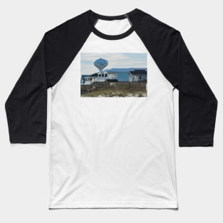 Ocean Isle Beach Water Tower 2 Baseball T-Shirt